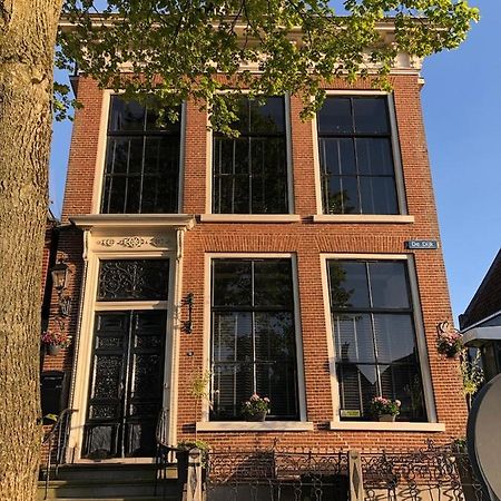 B&B Diepzicht Dokkum Εξωτερικό φωτογραφία