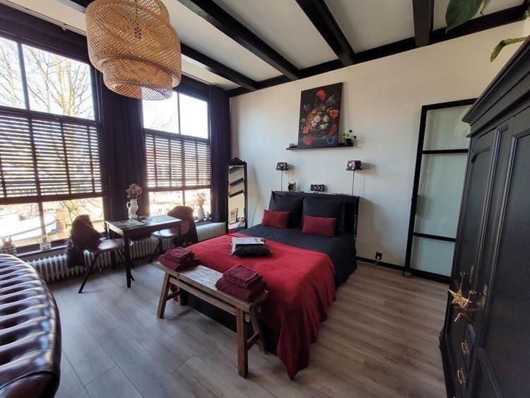 B&B Diepzicht Dokkum Εξωτερικό φωτογραφία