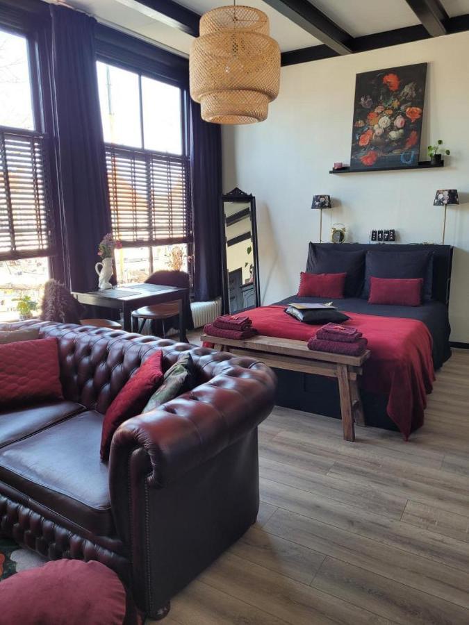 B&B Diepzicht Dokkum Εξωτερικό φωτογραφία
