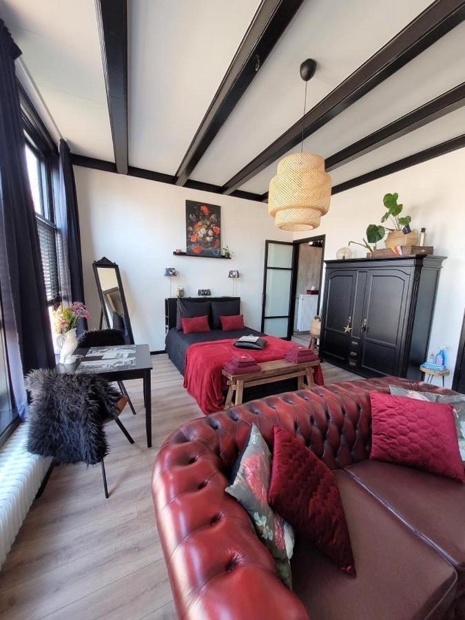 B&B Diepzicht Dokkum Εξωτερικό φωτογραφία